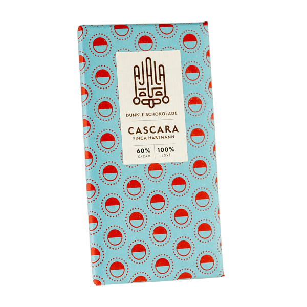 Ajala Dunkle Schokolade und Kaffeekirsche Cascara Artikelbild