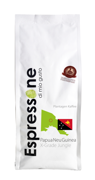 Papua Neuguinea x Grade Jungle 0
