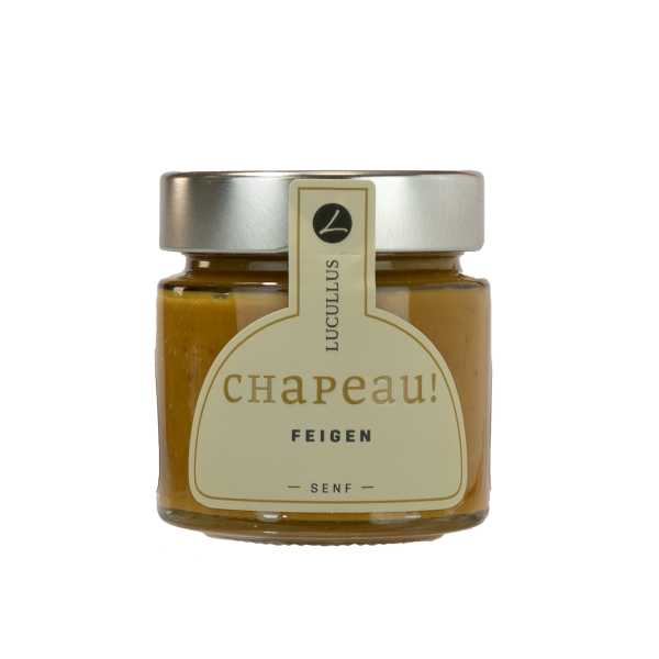 Lucullus Chapeau Feigen Lucullus Feigen Senf Artikelbild 1