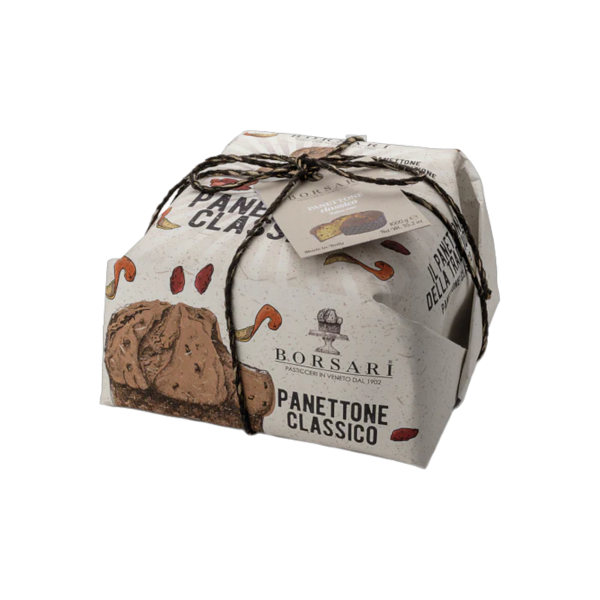 Panettone Classico Artikelbild 1 Borsari Panettone Classico