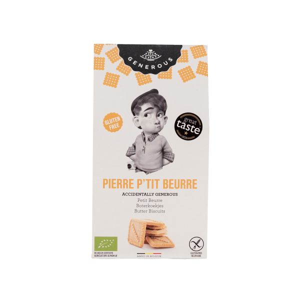 Pierre P tit Beurre Butterkekse Artikelbild 1 Genorous Pierre P tit Beurre Butterkekse