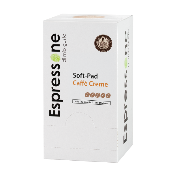 Caffe Creme Softpads Caffe Creme