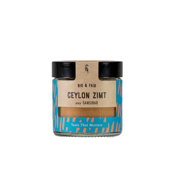 SoulSpice Ceylon Zimt Ceylon Zimt Artikelbild 1