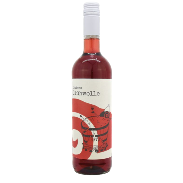 Gluehwolle Gluehwein rot Artikelbild 1 Bio Weingut Laudens Bach
