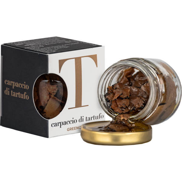 Carpaccio di Tartufo Artikelbild 1 Greenomic Carpaccio di Tartufo