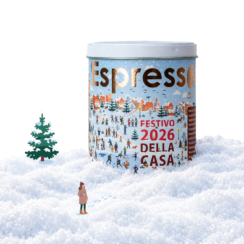 Festivo Dose freistehend