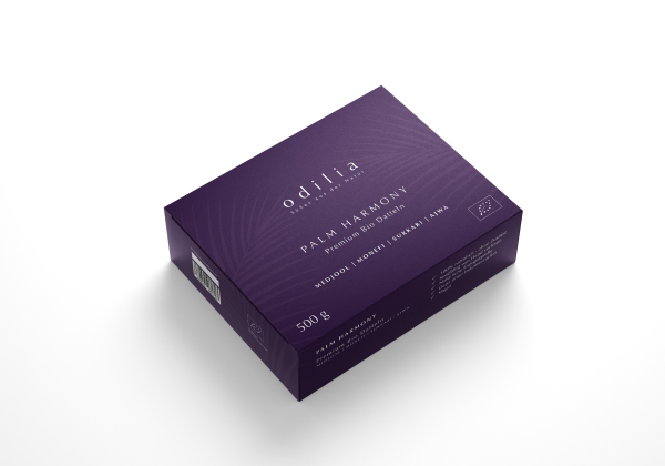 Bio Dattelbox Palm Harmony Artikelbild 1 Dattelbox Palm Harmony