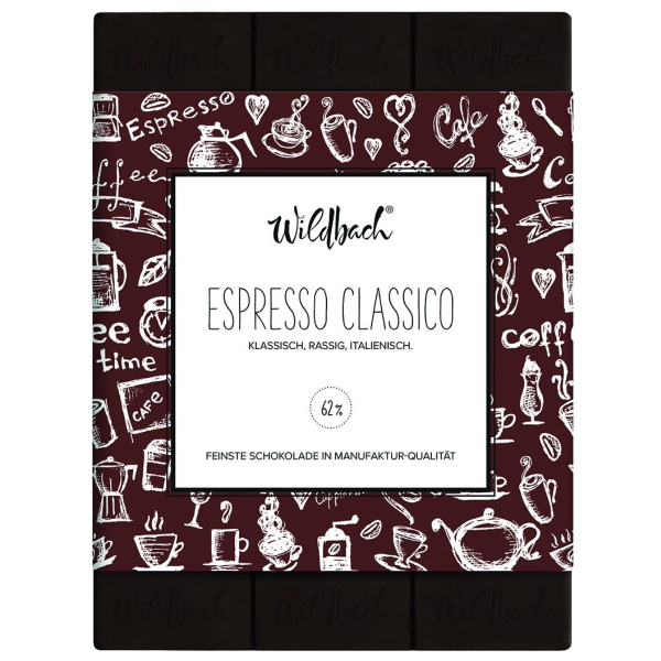 Wildbach Schokolade Espresso Classico Wildbach Schokolade Espresso Classico Aritkelbild 1