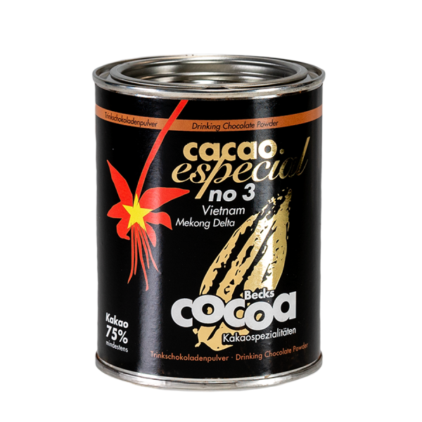 Becks Cocoa No 3 Vietnam Becks Cocoa No 3 Vietnam Especial