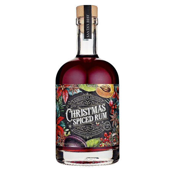 Wajos Christmas Spiced Rum 500 ml Wajos Christmas Spiced Rum Artikelbild 2025