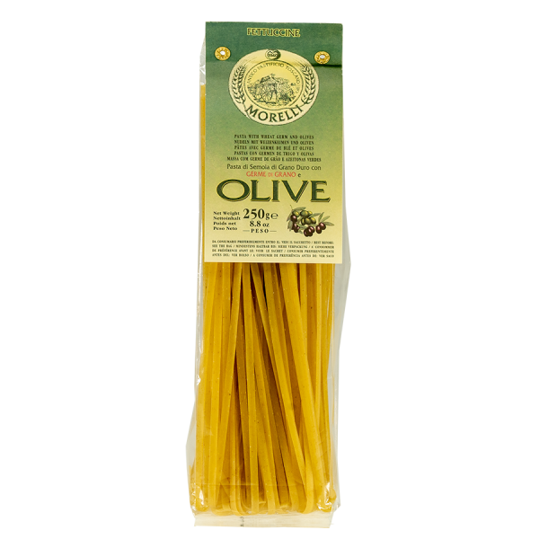 Morelli Fettucine alle Olive 0