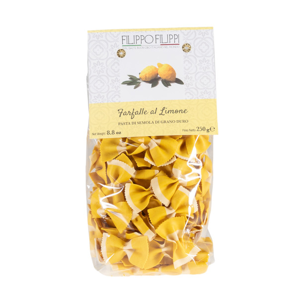 Farfalle al Limone Artikelbild 1 Filippo Filippi