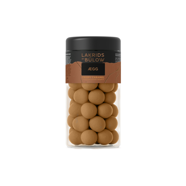 Regular Crispy Caramel Artikelbild 1 Lakrids Crispy Caramel