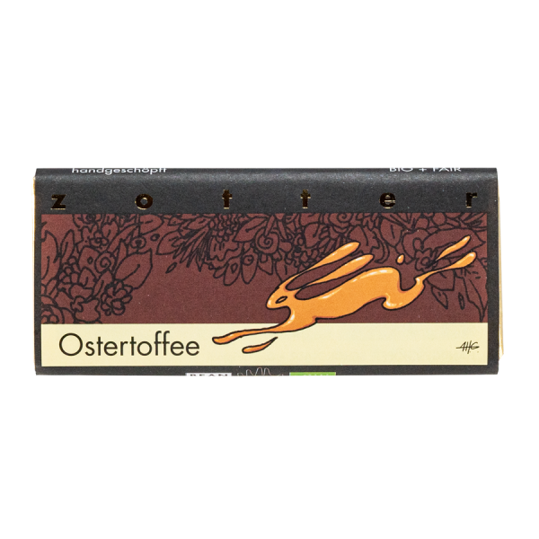 Zotter Ostertoffee Artikelbild 2023