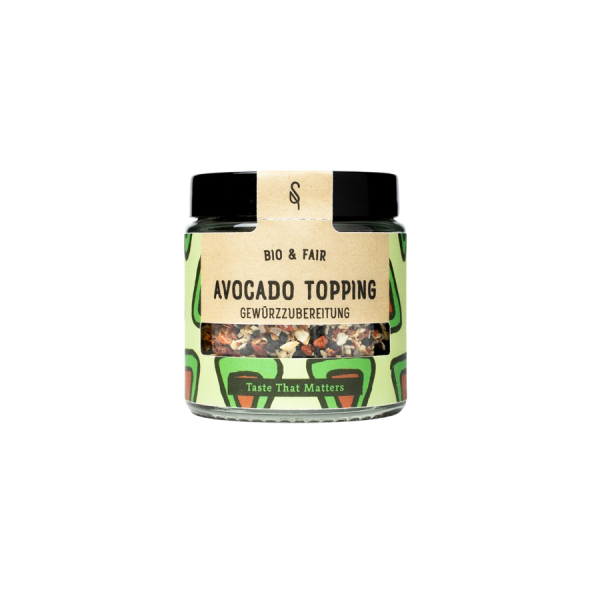 Avocado Topping BIO Avocado Topping Artikelbild 1