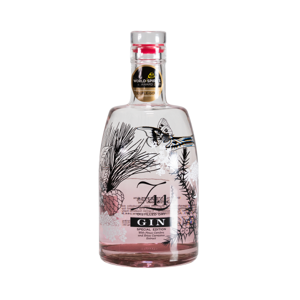 Roner Z44 Gin Special Edition Roner Z44 Artikelbild