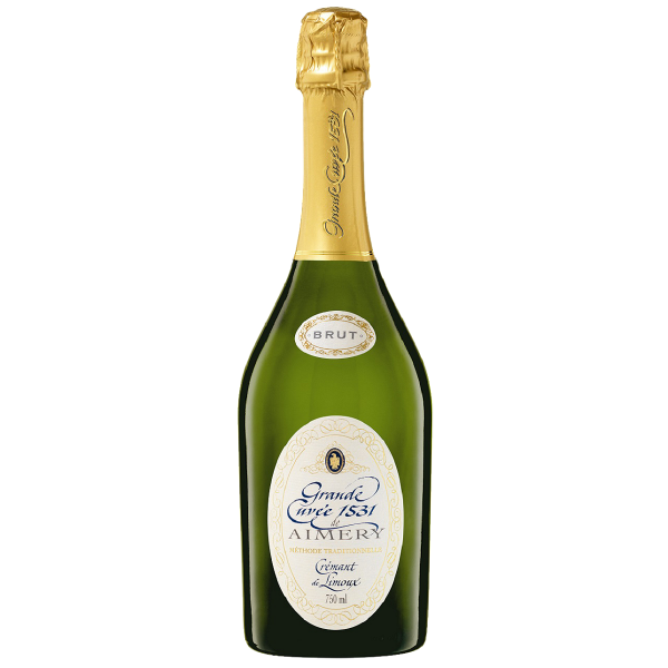 Cremant de Limoux Grande Cuvee 1531 de Aimery Cremant de Limoux Grande Cuvee 1531 de Aimery Artikelbild 1