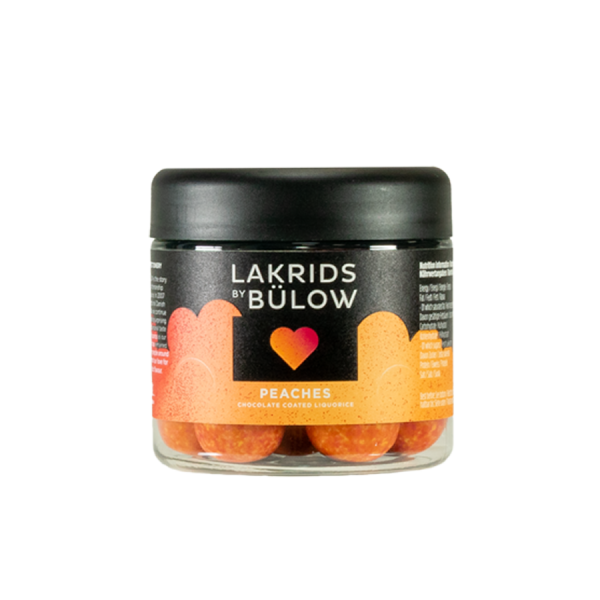 Love Peaches Lakrids Peaches klein Bild