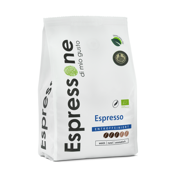 Entkoffeiniert Artikelbild Espresso