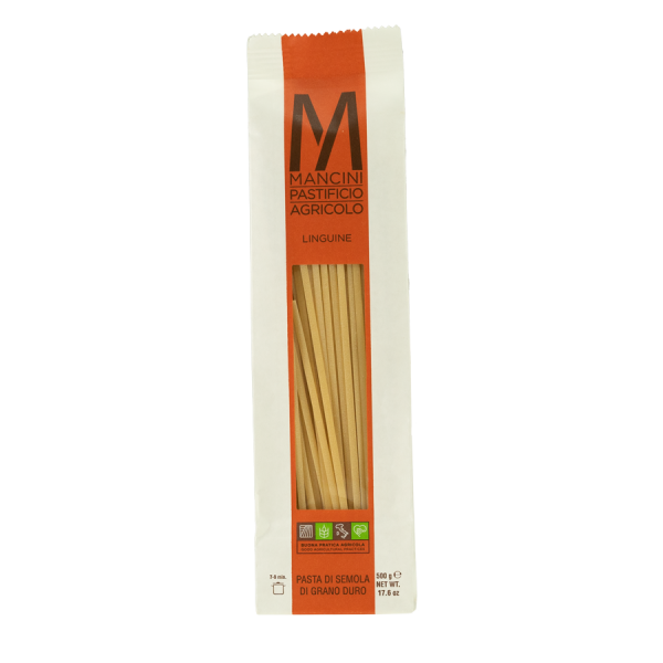 Pasta Mancini Linguine Pasta Mancini Linguine Artikelbild
