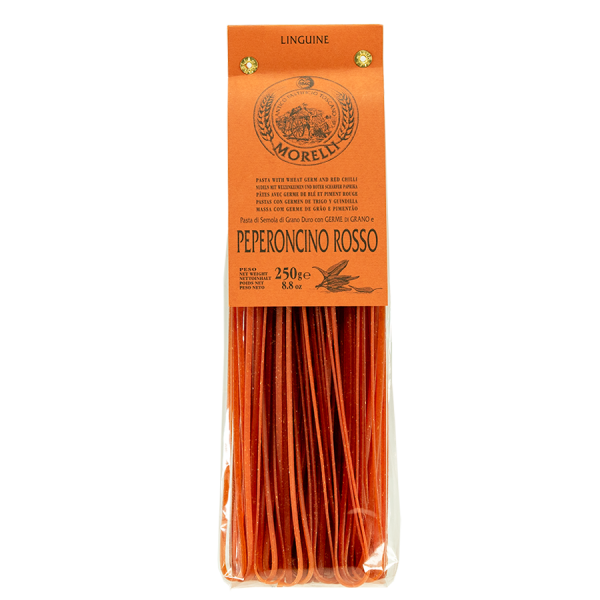 Morelli Linguine al Peperoncino Rosso Artikelbild