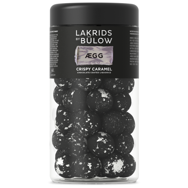 Egg Crispy Caramel Artikelbild 295g Crispy Caramel