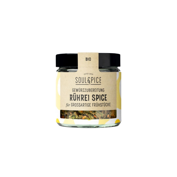 Ruehrei Spice Soulspice Ruehrei Spice Artikelbild 1