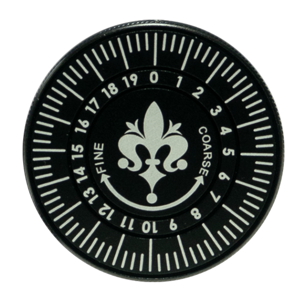Eureka Mignon Mahlgrad Scheibe Kingsize Dial 0