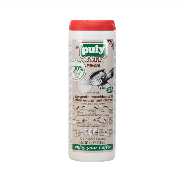 Puly Caff Verde Kaffeereiniger 510g Gruen Artikelbild 1 Puly Caff Verde Kaffeereiniger