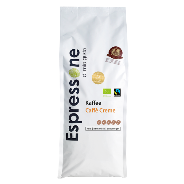Bio Fairtrade Caffe Creme 2024 Artikelbild