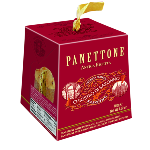 Mini Panettone Classico Artikelbild 1 Il Nuraghe Panettone Classico Mini