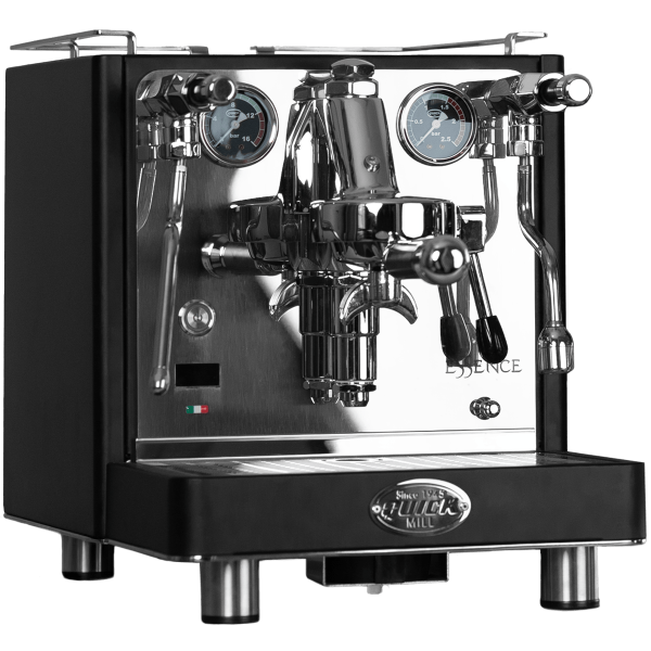 Quick Mill Essence schwarz Artikelbild front