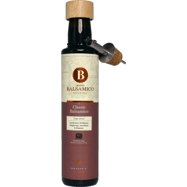 Aceto Balsamico Classic Artikelbild 1 Greenomic Balsamico Classic