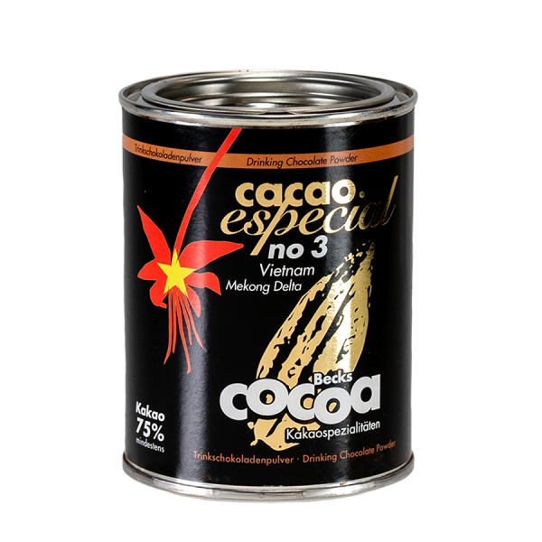 Becks Cocoa No 3 Vietnam Especial Becks Cocoa No 3 Vietnam Especial
