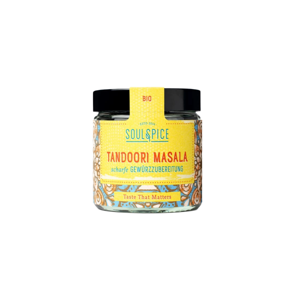 Tandoori Masala SoulSpice Tandoori Masala Artikelbild 1