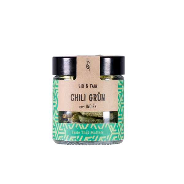 Birdseye Chili gruen Artikelbild