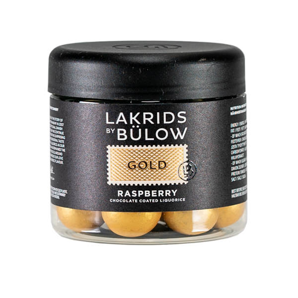 Gold Himbeere Artikelbild Lakrids Gold 2021