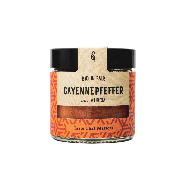 SoulSpice Cayennepfeffer SoulSpice Cayennepfeffer Artikelbild 1