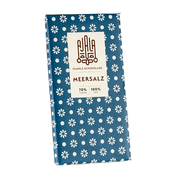 Ajala Dunkle Schokolade und Meersalz Artikelbild