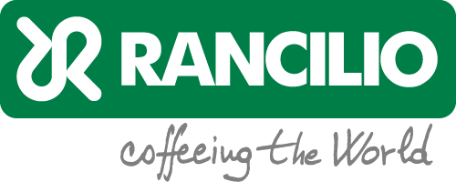 Logo des Maschinenherstellers Rancilio