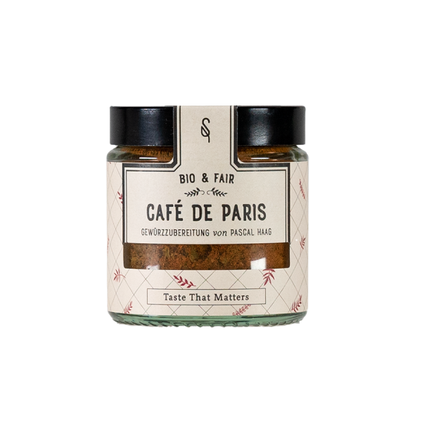 Cafe de Paris Cafe de Paris