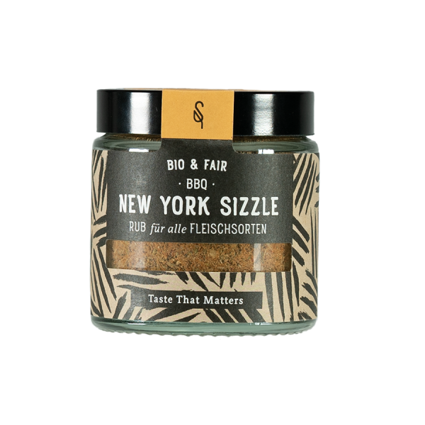 BBQ New York Sizzle Artikelbild New York Sizzle