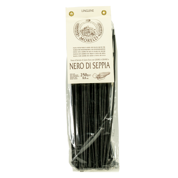 Morelli Linguine Nero di Seppia Artikelbild