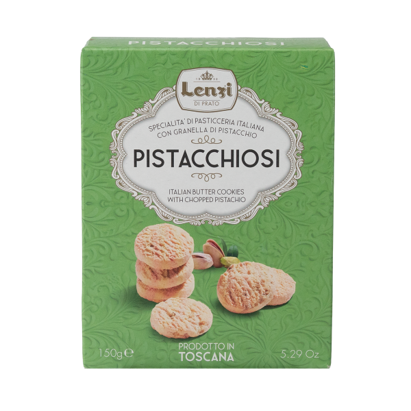 Pistacchiosi Lenzi Pistacchio 2026