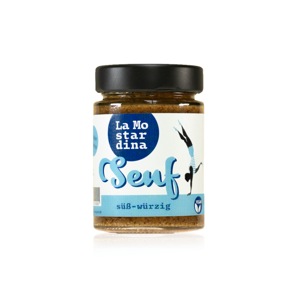 La Mostardina Senf suess wuerzig La Mostardina Senf suess wuerzig Artikelbild 1