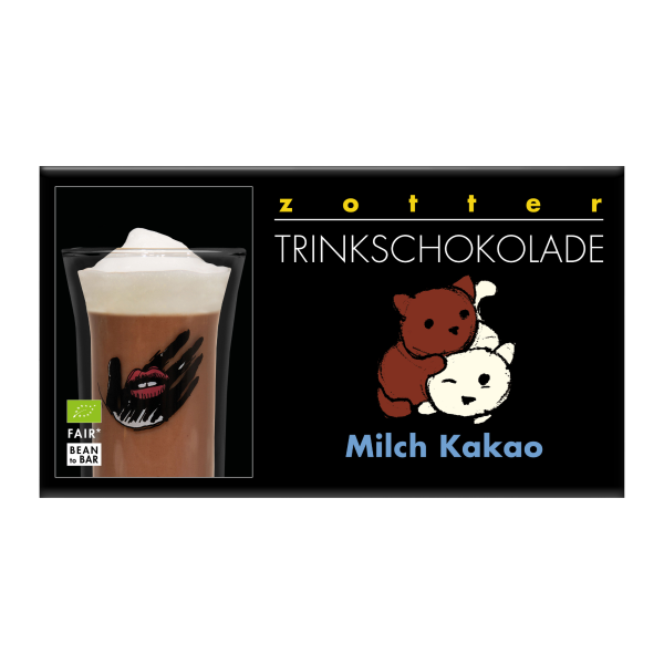 Zotter Trinkschokolade Kakao Zotter TS Kakao Artikelbild 1