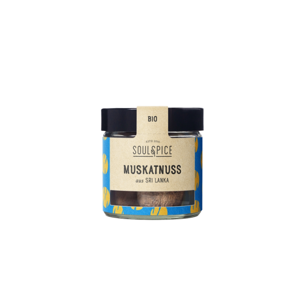 SoulSpice Muskatnuss SoulSpice Muskatnuss ganz Artikelbild 1