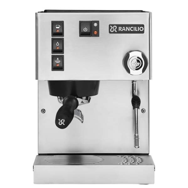 Rancilio Miss Silvia inox Artikelbild front 1