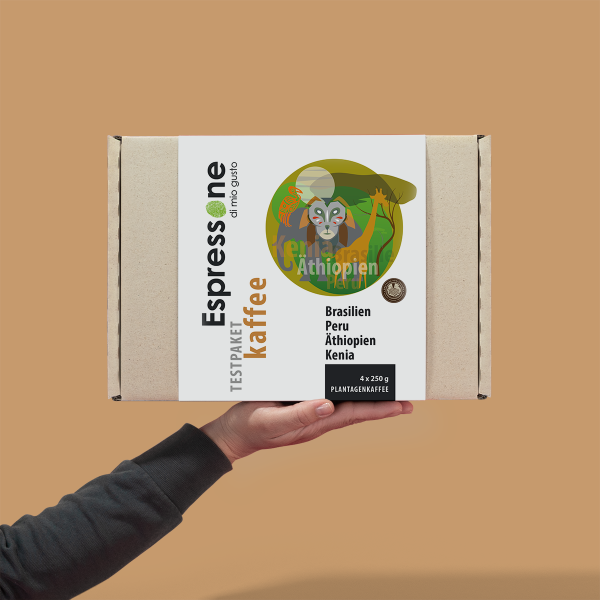 Plantagenkaffee Kaffee Artikelbild 1 Plantagenkaffee Kaffee Testpaket