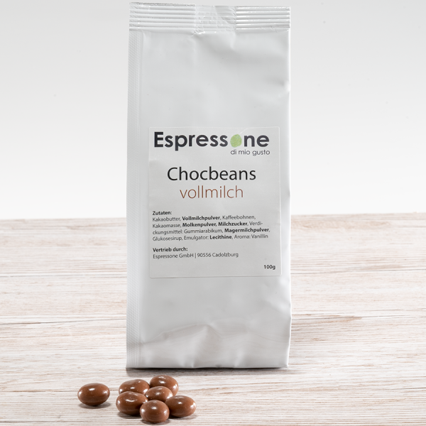 Chocbeans vollmilch 0